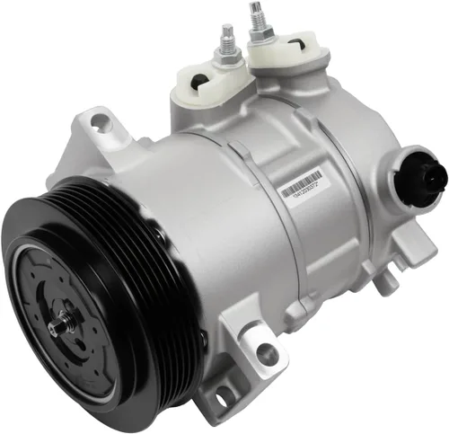 Miniatura 44 de Compresor de CA para Chevy/GMC modelo, 2000-2013 Silverado 1500, 01-13 Sierra 1500, 01-14 Tahoe, Suburban 1500, Yukon, Reemplazar 29002C 10364873