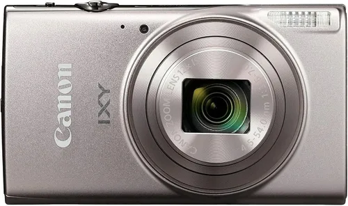 Miniatura 2 de Canon IXY 650 HS M - Cámara digital compacta color negro, zoom óptico de 12x, apto para viajes, punto y disparo, paquete con tarjeta de 64 GB, bolsa