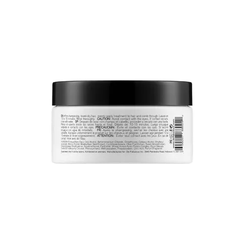 Miniatura 6 de De Fabulous Reviver Tratamiento de reparación del cabello, fortalecimiento profesional de calidad de salón y humedad profunda para cabello tratado