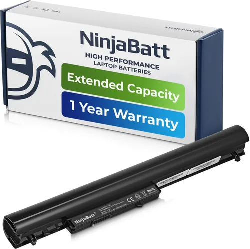 Miniatura 10 de Batería NinjaBatt para HP 800049-001 K104 800010-421 KI04 KIO4 HSTNN-LB6R 17-G121WM TPN-Q160 TPN-Q158 TPN-159 TPN-Q161 TPN-Q162 HSTNN-DB6T