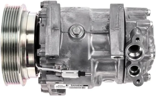 Miniatura 2 de OEM Sanden SD7V16 del compresor del A/C para OEM # 8200866451 QR