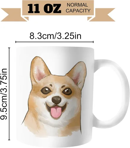 Miniatura 5 de Taza personalizada – Taza de café personalizada con foto, logotipo o texto Taza de café divertida Regalos personalizados para hombres y mujeres