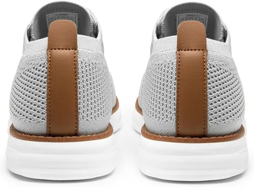 Miniatura 8 de Bruno Marc Zapatillas de malla para hombre Oxfords ligeras