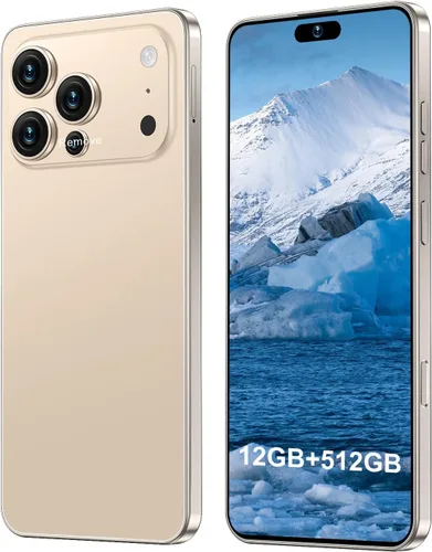 Miniatura 8 de Teléfono inteligente de 17 pm: Snapdragon 8 Gen 3, 12 GB de RAM + 512 GB de almacenamiento, batería de 7000 mAh, pantalla de 6.99 pulgadas, cámara