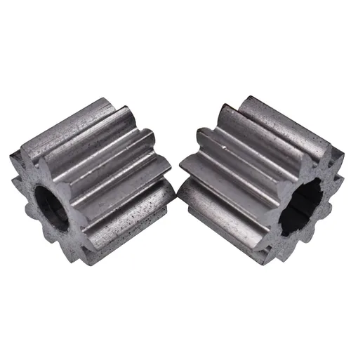 Miniatura 7 de IEQFUE 2 engranajes de piñón de dirección GX20053 compatibles con John Deere D100 110 160 170 LA140 LA145 LA150 LA155 102 105 115 125 135 145 LA165