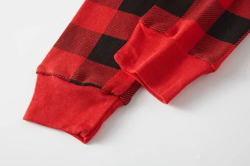 Miniatura 112 de Demifill Conjunto de pijamas de Halloween para niños y niñas, pijamas de Navidad, ropa de dormir para niños y niñas