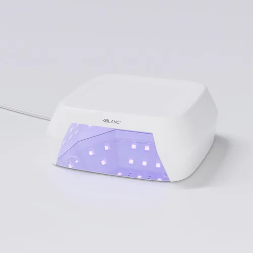 Miniatura 2 de 4BLANC® Lámpara de curado de uñas LED UV inteligente profesional con sensor y modo de cuidado de manos para manicura y pedicura