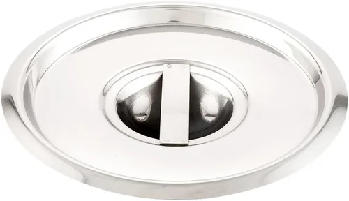 Miniatura 7 de Restaurantware Met Lux - Olla Bain Marie de 2 cuartos de galón resistente a la corrosión, para alimentos calientes y fríos, servir o almacenar