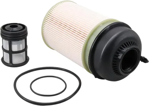 Miniatura 4 de PF9908 Filtro de combustible Reemplaza P551063 A4720900651 A4720900451 A4720900551 KX2765 KX2769 FK13834 FF1227 WF10103 Compatible con Freightliner