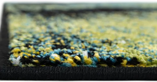 Miniatura 4 de Unique Loom colección Lyon - Alfombra abstracta y moderna