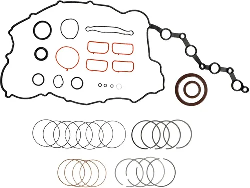 Miniatura 8 de Kit de juntas de culata Kit de reconstrucción de pistones de motor 234102G500 para Kia 4 puertas Sorento 2014-20, Optima 2.4L 2011-18, para Hyundai