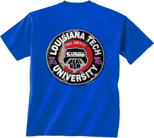 Miniatura 2 de New World Graphics NCAA Mechanic manga corta