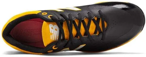 Miniatura 6 de New Balance 4040 V5 - Tenis deportivos de béisbol para hombre, diseño con tacos de metal.