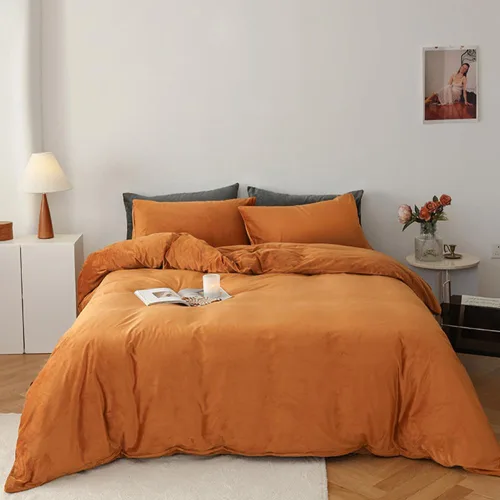 Miniatura 12 de CLOTHKNOW Juego de edredón a rayas tamaño King de 3 piezas, juego de edredón negro y blanco, edredón suave de estilo granja con 2 fundas de almohada