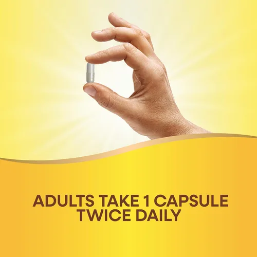 Miniatura 6 de Nature's Way GABA, ácido gamma-aminobutírico, apoya la salud cerebral*, 250 mg por porción, 60 cápsulas veganas (el embalaje puede variar)