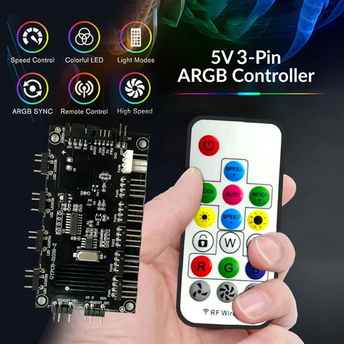Miniatura 2 de greenDracaena.io 360mm AIO Enfriador de CPU, Radiador de 360mm, Tecnología a Prueba de Fugas, Bomba de Alto Flujo, Sistema de Refrigeración Líquida