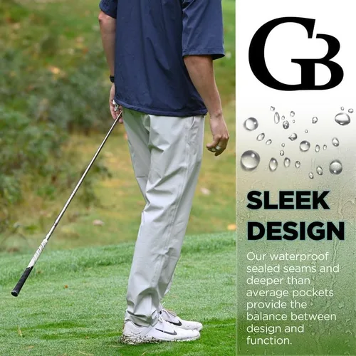 Miniatura 4 de Galway Bay All-Weather Men's Golf Pants