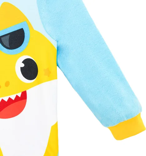 Miniatura 4 de Nickelodeon Baby Shark - Pijama con pies para niños pequeños