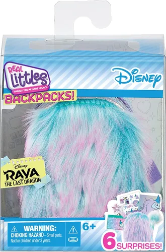 Miniatura 18 de Real Littles - Bolsas miniatura de Disney de diferentes diseños para coleccionar, llenas de 6 sorpresas!, S3 - Disney