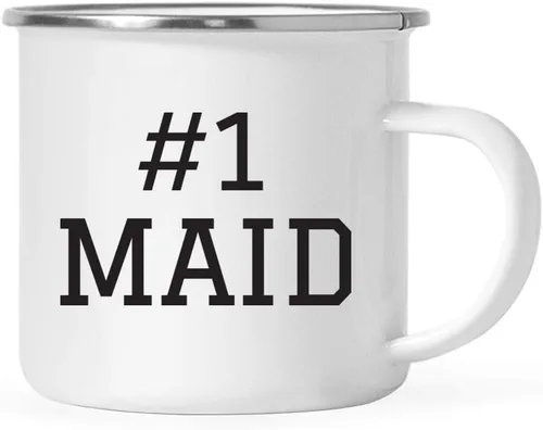 Miniatura 34 de Andaz Press Taza de café de acero inoxidable para fogata, regalo de agradecimiento, 1 actor, 1 paquete, ideas de regalo de cumpleaños, compañero