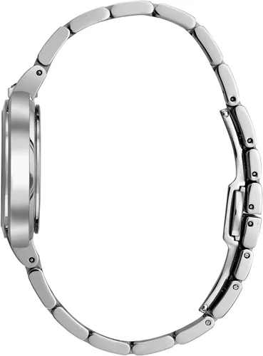 Miniatura 2 de Bulova Reloj de acero inoxidable con esfera de diamantes para mujer