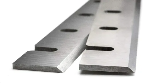 Miniatura 2 de 12-1/2 pulgadas se adapta a cuchillos de ensamblador DeWalt DW733, DW7332, cuchillas cepilladoras HSS fabricadas por Xcalibur Tooling - Paquete de 2