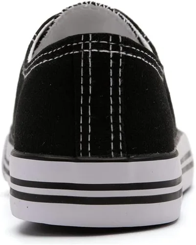 Miniatura 6 de Sneakers for Women Fashion Sneakers Tennis Shoes Women Sneakers Tenis para Mujeres Womens Shoe Sneakers Women's Sneakers (10, All Black, Numeric_10)