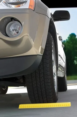Miniatura 3 de Camco AccuPark Ayuda de Estacionamiento para Vehículos Cuenta con Diseño de Resina Resistente de Alta Visibilidad y Servicio Pesado Instalación