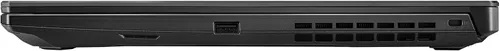 Miniatura 8 de EXCaliberPC ASUS TUF Gaming F17 FX706HE-211.TM17 (i5-11260H, 16GB RAM, 512GB NVMe SSD, RTX 3050Ti 4GB, FHD 144Hz, Windows 10) 2021 - Eclipse Gray