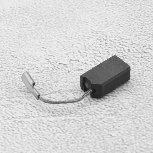 Miniatura 7 de 2 pares de cepillos de carbono parada automática compatible con FLEX PE 14-2 150 PE 14-3 125 pulidor 0.248x0.315x0.551 in herramienta eléctrica