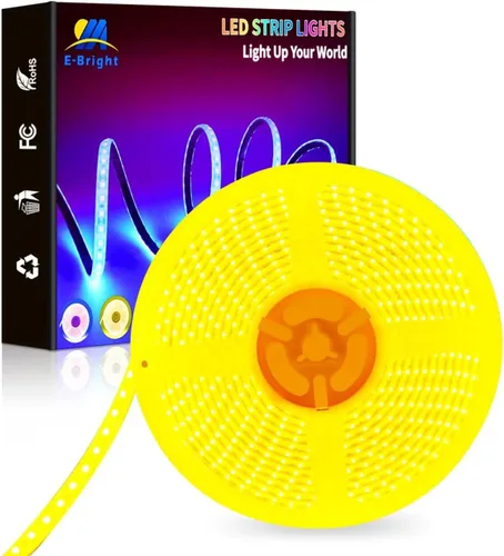 Miniatura 7 de EverBright 5M 5050 300SMD - Tira de luz LED, Blanco Warm