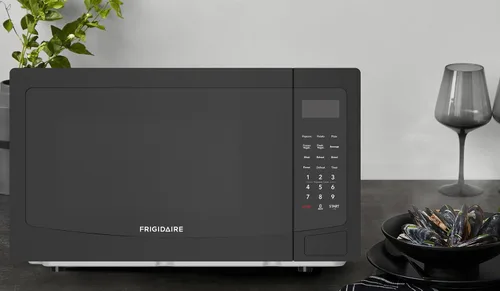 Miniatura 6 de FRIGIDAIRE Microondas de 1.1 pies cúbicos y 1000 vatios, ONYX