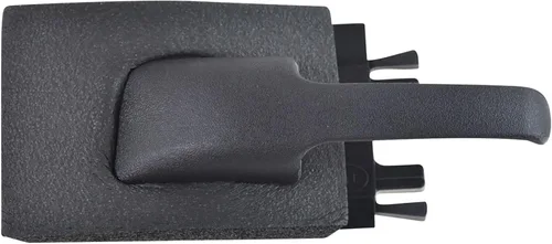 Miniatura 34 de TRQ Manija Interior de Puerta del Lado del Pasajero Negra Compatible con Ford Bronco 1987-1996 F-150 1987-1997 F-250 1997 F-250 HD F-350