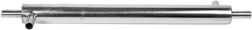 Miniatura 8 de Fdit Condensador del destilador más fresco, tubo externo del tubo de enfriamiento del acero inoxidable 304 para la cervecería casera