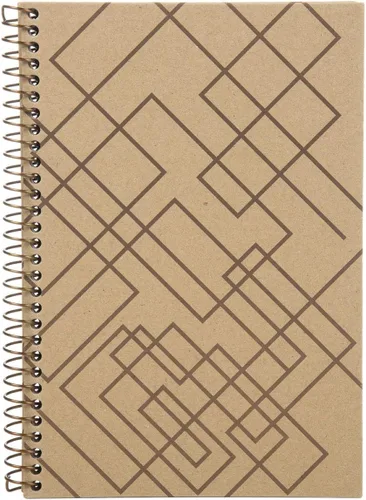 Miniatura 2 de Mintra Office - Cuadernos 100% reciclados, caña de azúcar, Design Cover 3pk