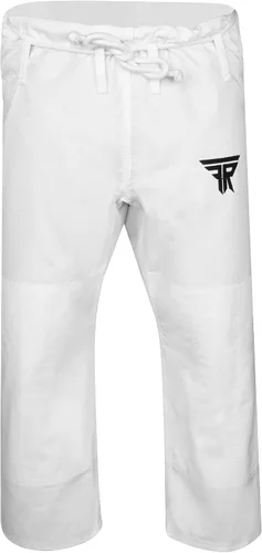 Miniatura 8 de FISTRAGE Jiu Jitsu Gi Patch BJJ - Traje brasileño para hombres y mujeres, uniforme MMA con cinturón