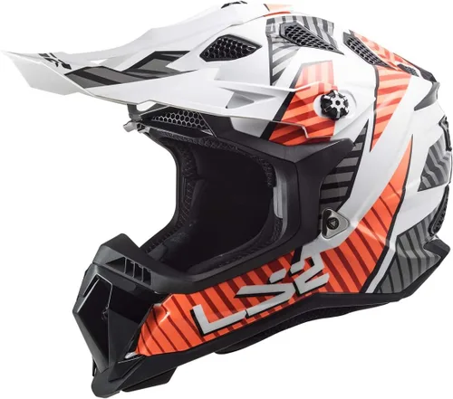 Miniatura 15 de Casco LS2 MX-Off Road Subverter Evo
