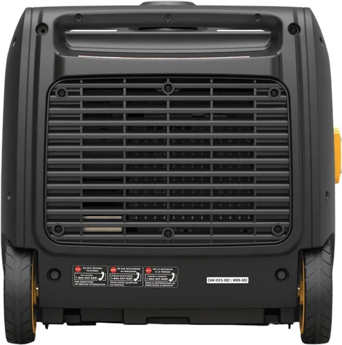 Miniatura 7 de FIRMAN Generador portátil con inversor de gas W03382, potencia de arranque eléctrico de 3650 W, silenciador silencioso de la serie Whisper, modo