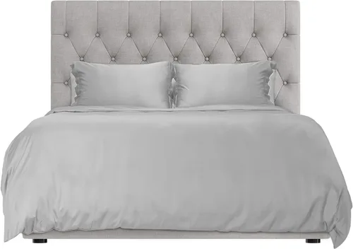 Miniatura 6 de Hotel Sheets Direct Juego de Funda de Edredón de 2 Piezas Twin, Funda de Edredón y Consolador 100% Viscosa Derivada de Bambú con 1 Funda