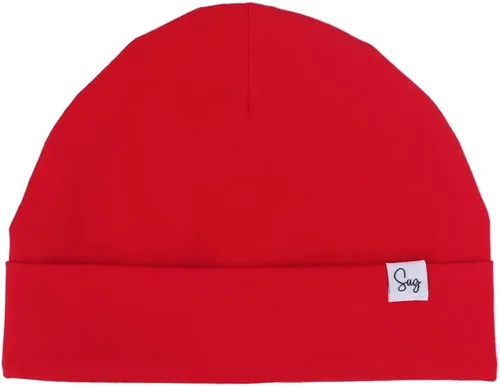 Miniatura 182 de Gorro de punto para recién nacido, para niños y niñas, con forro de satén sedoso, gorro para niños pequeños