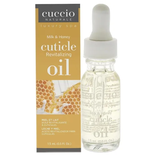 Miniatura 6 de Cuccio Naturale Aceite Revitalizante para Cutículas - Aceite Hidratante para Reparar Cutículas Durante la Noche - Remedio para Piel Dañada y Uñas