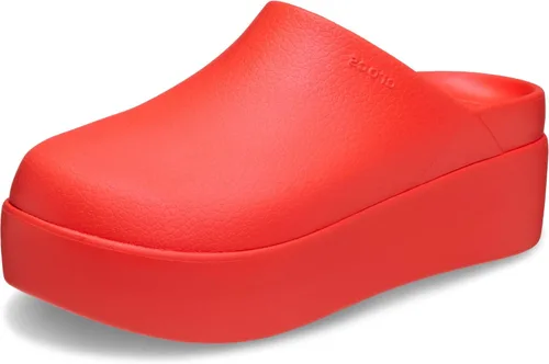 Miniatura 11 de Crocs Zueco de plataforma Dylan para mujer