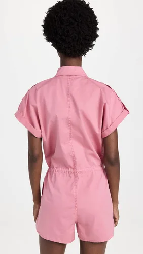 Miniatura 3 de Pistola Denim Mameluco Meg para mujer
