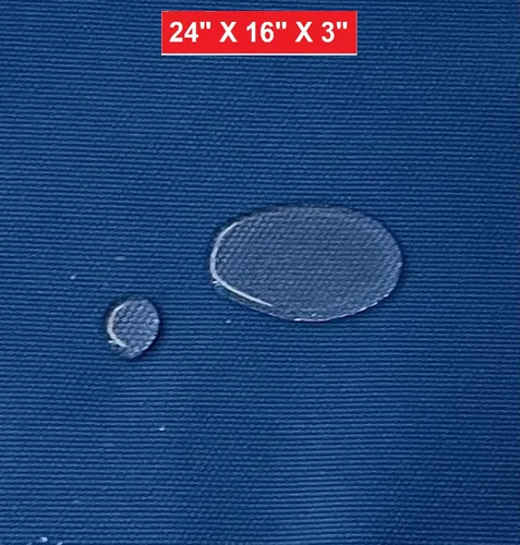Miniatura 2 de Dogbed4less Cama para perro con plataforma de espuma viscoelástica, colchón de jaula para alivio ortopédico de articulaciones con funda extraíble