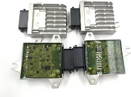 Miniatura 5 de LFEX189E1D 2008-2017 para Mazda 5 3 Biante JP 2.0L TCU TCM módulo de control de transmisión LFEX 18 9E1D