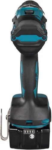 Miniatura 4 de Makita DHP484RTJ 18V Li-Ion LXT - Taladro combinado sin escobillas completo con 2 baterías de iones de litio de 5.0 Ah y cargador suministrado