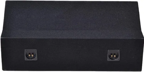 Miniatura 9 de SoundBox Mustang Coupe 2005-2015 - Caja de subwoofer doble de 10 pulgadas