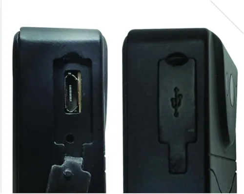 Miniatura 3 de Ullman Devices Corp - Espejo de diagnóstico digital con base magnética
