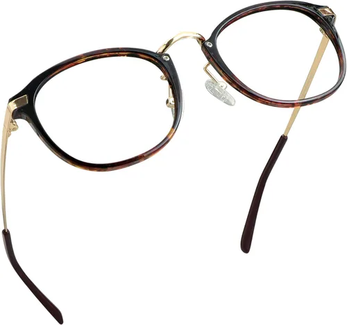 Miniatura 11 de LifeArt Lentes de bloqueo de luz azul, antifatiga ocular, anteojos de lectura para computadora, anteojos de juegos, gafas de TV para mujeres