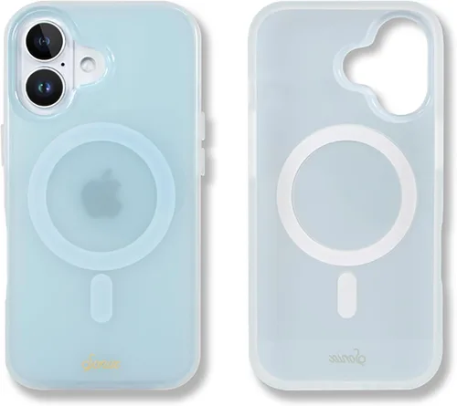 Miniatura 48 de Sonix - Funda para iPhone 17 Pro Max, compatible con MagSafe, probada contra caídas de 10 pies, rosado, jalea